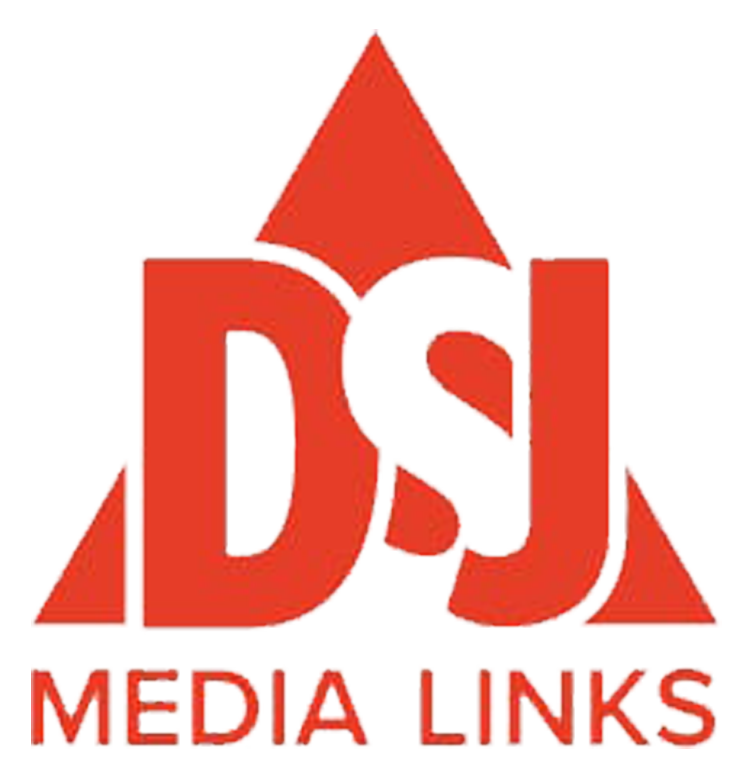 DSJA Media Links Logo